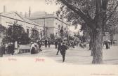 Meran, Kurhaus  - Trentino Südtirol - alte historische Fotos Ansichten Bilder Aufnahmen Ansichtskarten 