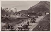 Grossglockner Hochalpenstrasse - Spittal an der Drau - alte historische Fotos Ansichten Bilder Aufnahmen Ansichtskarten 