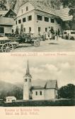 Wocheiner Vellach, Gasthaus Oliviec  - Veldes (Bleda) / Bled - alte historische Fotos Ansichten Bilder Aufnahmen Ansichtskarten 