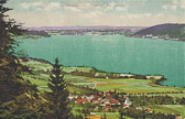 Nussdorf am Attersee - Nußdorf am Attersee - alte historische Fotos Ansichten Bilder Aufnahmen Ansichtskarten 