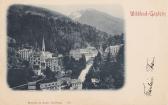 Wildbad Gastein - Europa - alte historische Fotos Ansichten Bilder Aufnahmen Ansichtskarten 