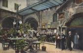 Salzburg, Stiftskeller St. Peter - Europa - alte historische Fotos Ansichten Bilder Aufnahmen Ansichtskarten 