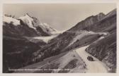 Großglockner Hochalpenstraße - Europa - alte historische Fotos Ansichten Bilder Aufnahmen Ansichtskarten 