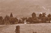 Villa Koren-Schönruh und Anwesen Martinschitz - Europa - alte historische Fotos Ansichten Bilder Aufnahmen Ansichtskarten 
