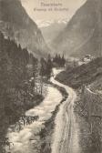 Tauernbahn Nordrampe, Böckstein - Europa - alte historische Fotos Ansichten Bilder Aufnahmen Ansichtskarten 