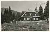 Aichinger Hütte - Villach(Stadt) - alte historische Fotos Ansichten Bilder Aufnahmen Ansichtskarten 