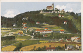Pöstlingberg bei Linz - Oesterreich - alte historische Fotos Ansichten Bilder Aufnahmen Ansichtskarten 