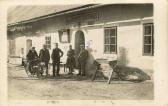 Görtschach Gasthaus Hornböck - Klagenfurt Land - alte historische Fotos Ansichten Bilder Aufnahmen Ansichtskarten 