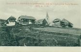 St. Lorenzen in der Reichenau - Feldkirchen - alte historische Fotos Ansichten Bilder Aufnahmen Ansichtskarten 