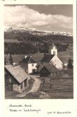 Neumarkt in Steiermark - Europa - alte historische Fotos Ansichten Bilder Aufnahmen Ansichtskarten 