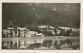 Neusach am Weissensee - Strandhotel - Europa - alte historische Fotos Ansichten Bilder Aufnahmen Ansichtskarten 