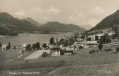 Neusach am Weissensee - Europa - alte historische Fotos Ansichten Bilder Aufnahmen Ansichtskarten 