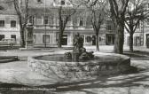 Völkermarkt - Hauptplatz - Europa - alte historische Fotos Ansichten Bilder Aufnahmen Ansichtskarten 