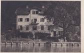 Ossiach, Gasthof Pension Seeblick - Ossiach - alte historische Fotos Ansichten Bilder Aufnahmen Ansichtskarten 