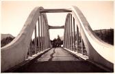 Maria Gail, fertig gestellte Bogenbrücke - Maria Gail - alte historische Fotos Ansichten Bilder Aufnahmen Ansichtskarten 