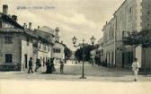 Grado, Piazza Grande - alte historische Fotos Ansichten Bilder Aufnahmen Ansichtskarten 