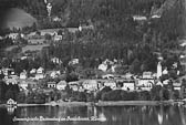 Bodensdorf - Steindorf am Ossiacher See - alte historische Fotos Ansichten Bilder Aufnahmen Ansichtskarten 