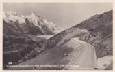 Großglockner Hochalpenstraße, Pierlquelle - Heiligenblut - alte historische Fotos Ansichten Bilder Aufnahmen Ansichtskarten 