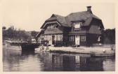 Egg am See, Villa Friedenstraum - Villach - alte historische Fotos Ansichten Bilder Aufnahmen Ansichtskarten 