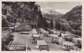 Badgastein, Gastwirtschaft zur schwarzen Liesl - Sankt Johann im Pongau - alte historische Fotos Ansichten Bilder Aufnahmen Ansichtskarten 