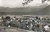 Nötsch im Gailtal - Villach Land - alte historische Fotos Ansichten Bilder Aufnahmen Ansichtskarten 