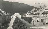 Bad St. Leonhard- Hauptplatz - Wolfsberg - alte historische Fotos Ansichten Bilder Aufnahmen Ansichtskarten 