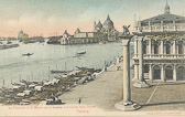 Venedig - Venetien - alte historische Fotos Ansichten Bilder Aufnahmen Ansichtskarten 