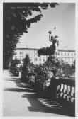 Mirabellgarten - alte historische Fotos Ansichten Bilder Aufnahmen Ansichtskarten 