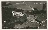 Schloss Wernberg - Villach Land - alte historische Fotos Ansichten Bilder Aufnahmen Ansichtskarten 