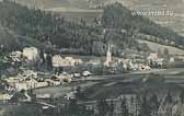 Himmelberg mit Schloss Biberstein - Kärnten - alte historische Fotos Ansichten Bilder Aufnahmen Ansichtskarten 
