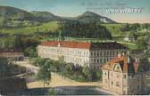 Volks- und Bürgerschule - Oesterreich - alte historische Fotos Ansichten Bilder Aufnahmen Ansichtskarten 