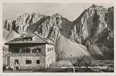 Klagenfurter Hütte - Oesterreich - alte historische Fotos Ansichten Bilder Aufnahmen Ansichtskarten 