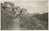 Franz Josefs Haus - Oesterreich - alte historische Fotos Ansichten Bilder Aufnahmen Ansichtskarten 