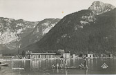 Obertraun - Oesterreich - alte historische Fotos Ansichten Bilder Aufnahmen Ansichtskarten 