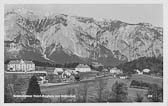 Grenzstation Thörl Maglern - Villach Land - alte historische Fotos Ansichten Bilder Aufnahmen Ansichtskarten 