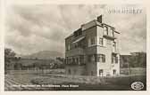 Haus Ritsch - Seeboden - Spittal an der Drau - alte historische Fotos Ansichten Bilder Aufnahmen Ansichtskarten 