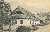 Unterloibl Michael Schellander`s Gasthaus - alte historische Fotos Ansichten Bilder Aufnahmen Ansichtskarten 