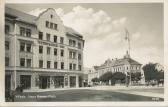 Hans Gasser Platz - Kärnten - alte historische Fotos Ansichten Bilder Aufnahmen Ansichtskarten 