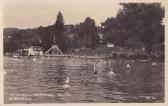 Pörtschach Werzerbad - alte historische Fotos Ansichten Bilder Aufnahmen Ansichtskarten 