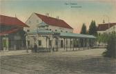 Bad Radein Brunnenplatz - alte historische Fotos Ansichten Bilder Aufnahmen Ansichtskarten 