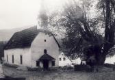 Unterloibl Kirche - Kärnten - alte historische Fotos Ansichten Bilder Aufnahmen Ansichtskarten 