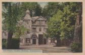  Bad Villach / Warmbad Kurmittelhaus - Kärnten - alte historische Fotos Ansichten Bilder Aufnahmen Ansichtskarten 