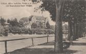 Dependance Hotel Mosser - Kärnten - alte historische Fotos Ansichten Bilder Aufnahmen Ansichtskarten 