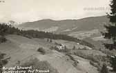 Berghof Schwarzl - alte historische Fotos Ansichten Bilder Aufnahmen Ansichtskarten 