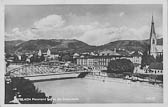 Villach-Innere Stadt - Villach - alte historische Fotos Ansichten Bilder Aufnahmen Ansichtskarten 