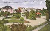Schillerpark - Europa - alte historische Fotos Ansichten Bilder Aufnahmen Ansichtskarten 