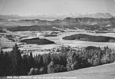 Blick über Althofen - Europa - alte historische Fotos Ansichten Bilder Aufnahmen Ansichtskarten 