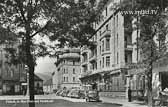 Parkhotel - Villach(Stadt) - alte historische Fotos Ansichten Bilder Aufnahmen Ansichtskarten 