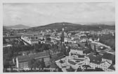 Klagenfurt u. Kreuzbergl - Kärnten - alte historische Fotos Ansichten Bilder Aufnahmen Ansichtskarten 