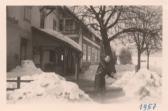 Egg am See, Gasthof Tschebull - Villach(Stadt) - alte historische Fotos Ansichten Bilder Aufnahmen Ansichtskarten 